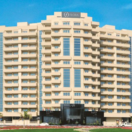 Flora Park Deluxe Hotel Apartments Dubai Exterior photo